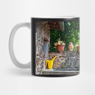 Tuscany Retreat Mug